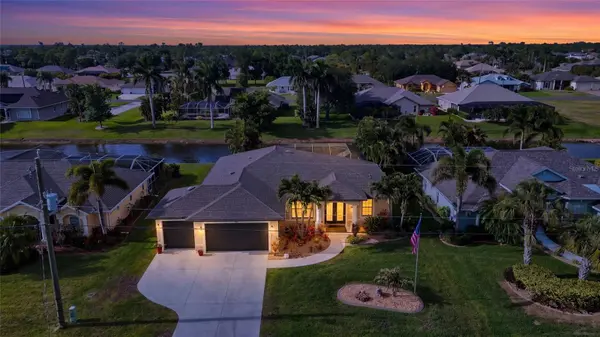 39 MEDALIST RD, Rotonda West, FL 33947
