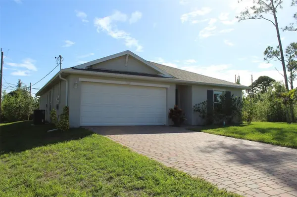 5501 KEMPSON LN, Port Charlotte, FL 33981