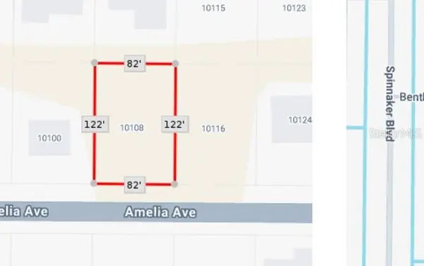 10108 AMELIA AVE, Englewood, FL 34224