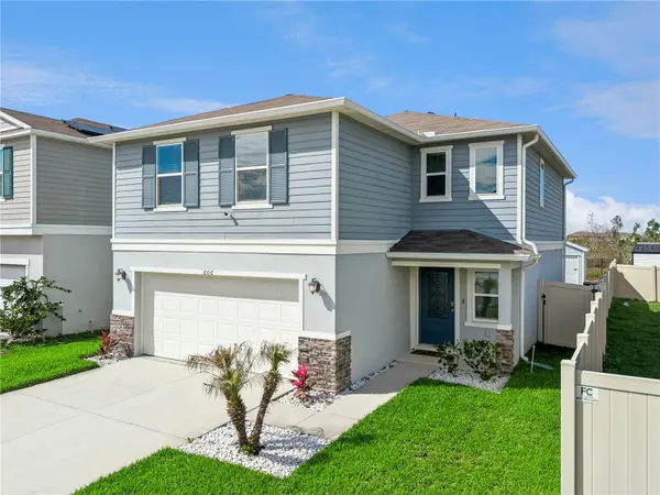 606 PRESERVE POINTE BLVD, Davenport, FL 33837