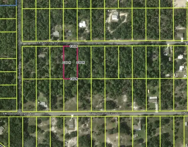 SW NAUTILUS BLVD, Dunnellon, FL 34431