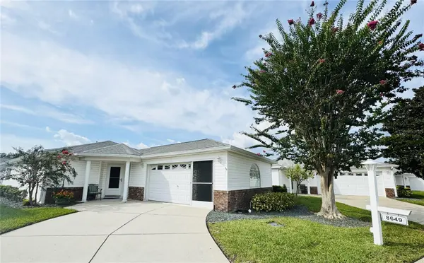 8649 SE 141ST PL, Summerfield, FL 34491