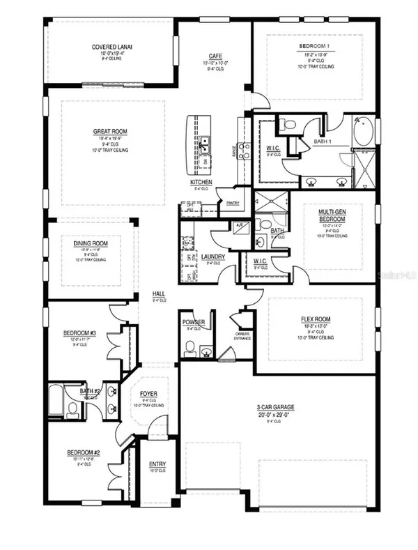 5851 SW 85TH PL, Ocala, FL 34476