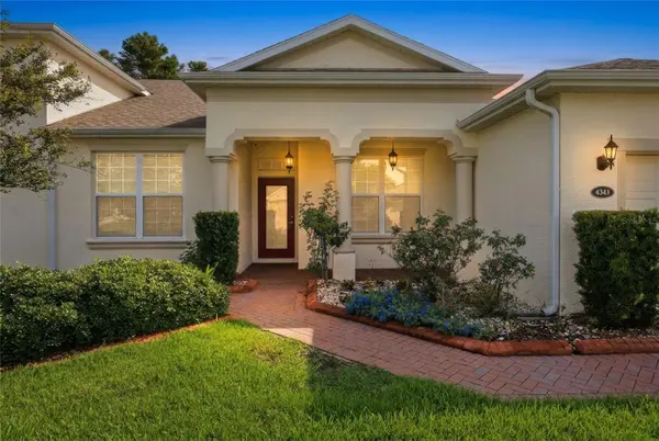 4343 HERITAGE TRL, Leesburg, FL 34748
