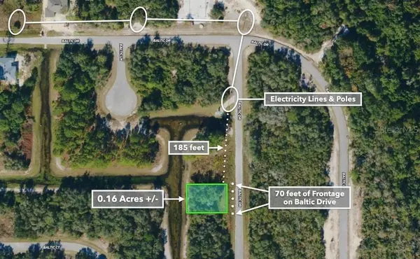 1269 BALTIC DR, Poinciana, FL 34759