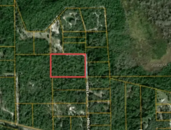 HILL LN, Palatka, FL 32177
