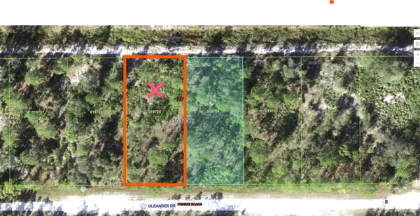 OLEANDER DR, Indian Lake Estates, FL 33855