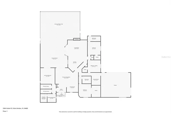 2364 VIOLET PL, Palm Harbor, FL 34685