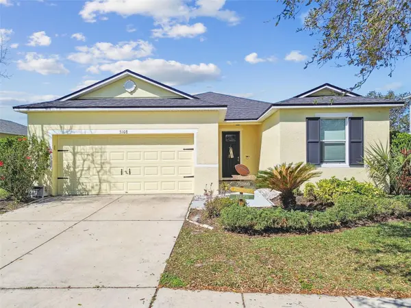 5108 BUTTERFLY SHELL DR, Apollo Beach, FL 33572