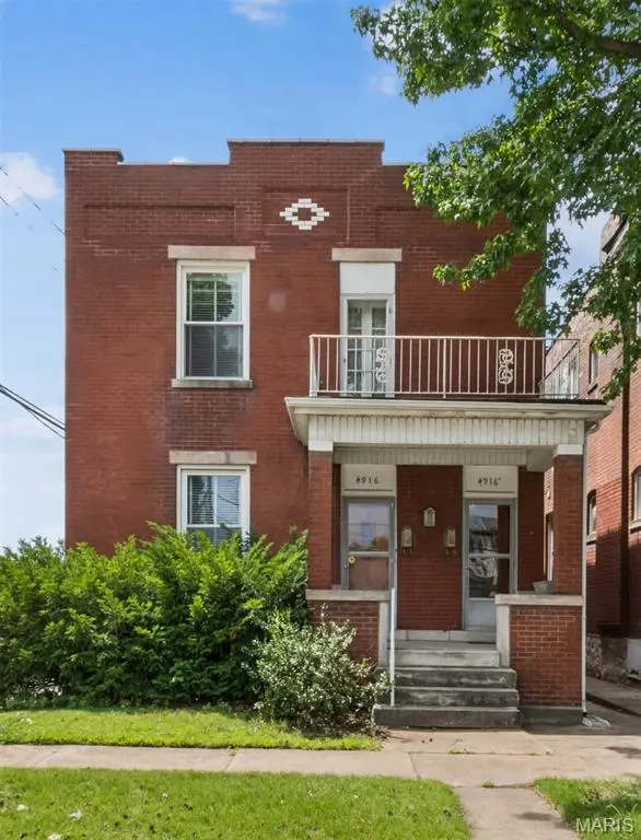 4916 Berthold AVE, St Louis, MO 63110