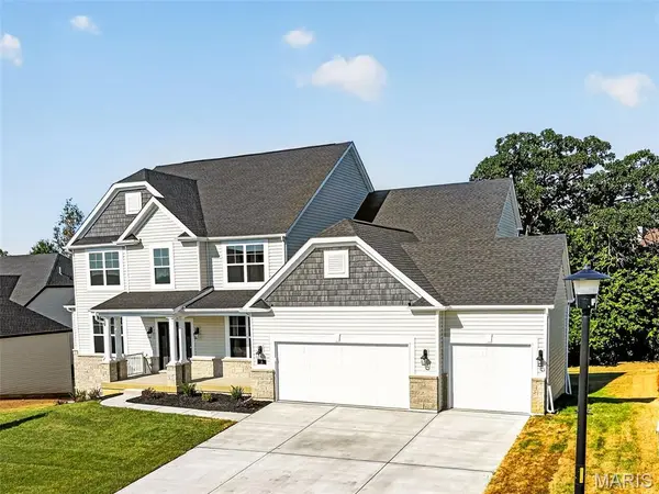 5 Dragonstone CT, Dardenne Prairie, MO 63368