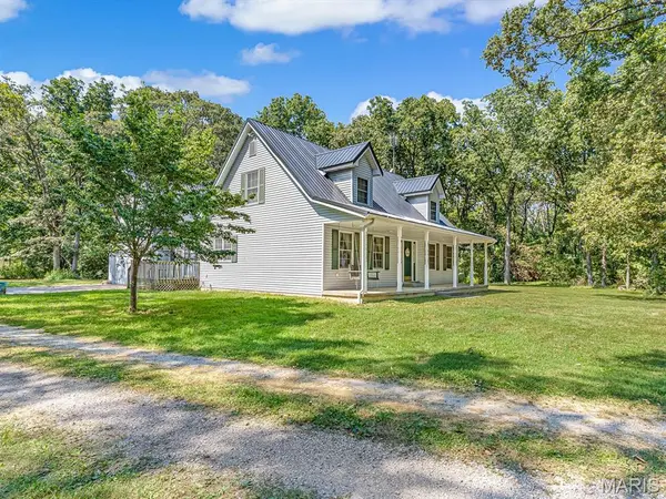 6145 Blackjack RD, Oakdale, IL 62268