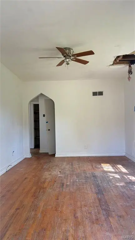 6140 Payne AVE, Ferguson, MO 63135