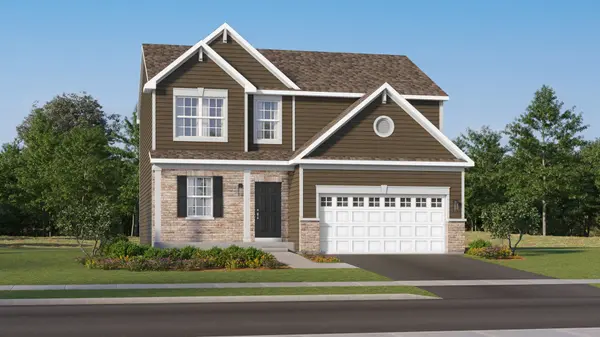 3859 Meadowridge RD, Woodstock, IL 60098