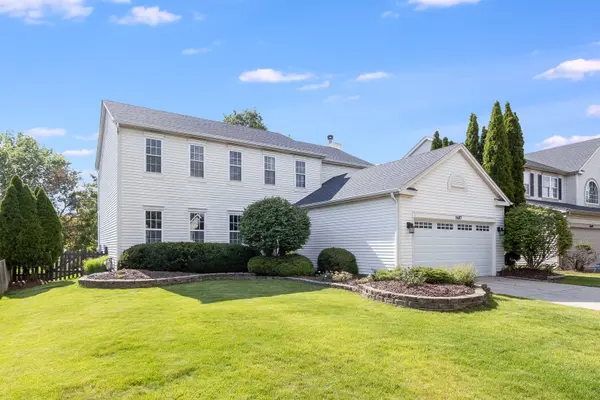 1607 Sierra Highlands CT, Plainfield, IL 60586