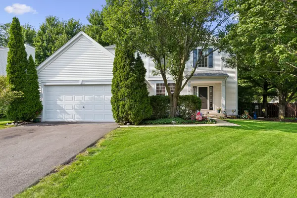 25042 W Gates LN, Plainfield, IL 60585