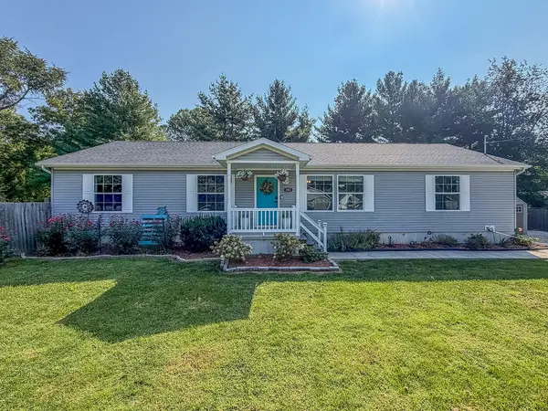 302 N 1st ST, Tolono, IL 61880