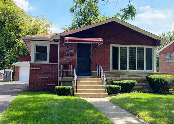 9521 S Knox AVE, Oak Lawn, IL 60453