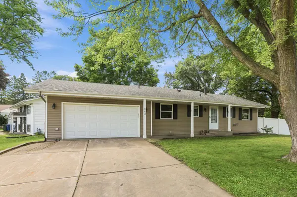 443 Cord CIR, New Brighton, MN 55112