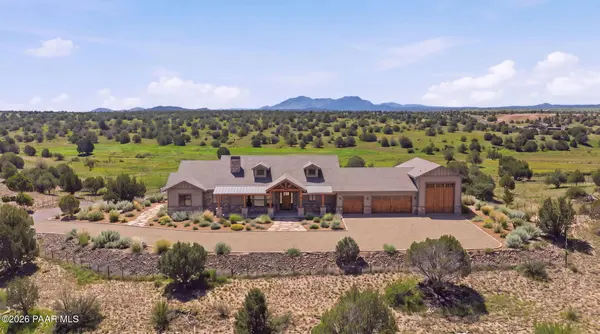 8600 W Dillon Wash RD, Prescott, AZ 86305