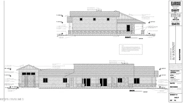 8600 W Dillon Wash RD, Prescott, AZ 86305