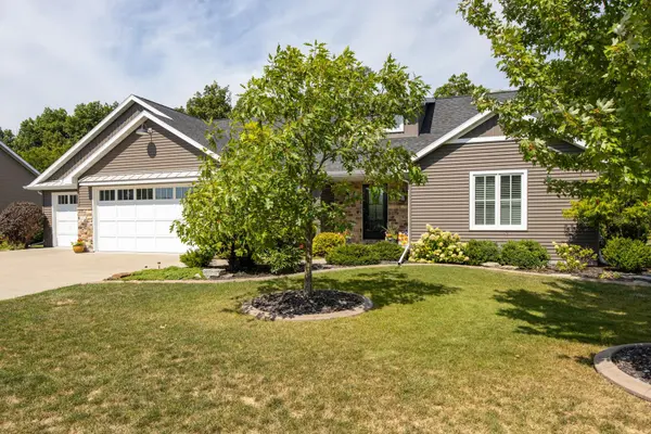 W4858 GUERNSEY DR, Sherwood, WI 54169