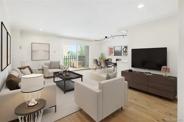 480 S Marion Pkwy #602, Denver, CO 80209