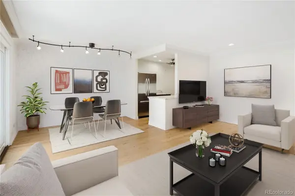 480 S Marion Pkwy #602, Denver, CO 80209