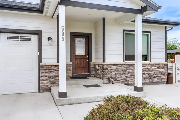 505 Remington DR, Hudson, CO 80642
