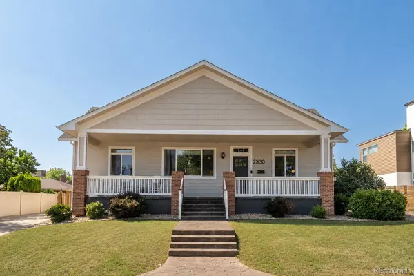 2330 W Scott PL, Denver, CO 80211