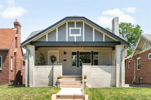 3244 N Gaylord ST, Denver, CO 80205