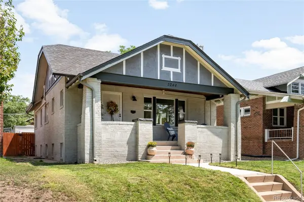 3244 N Gaylord ST, Denver, CO 80205