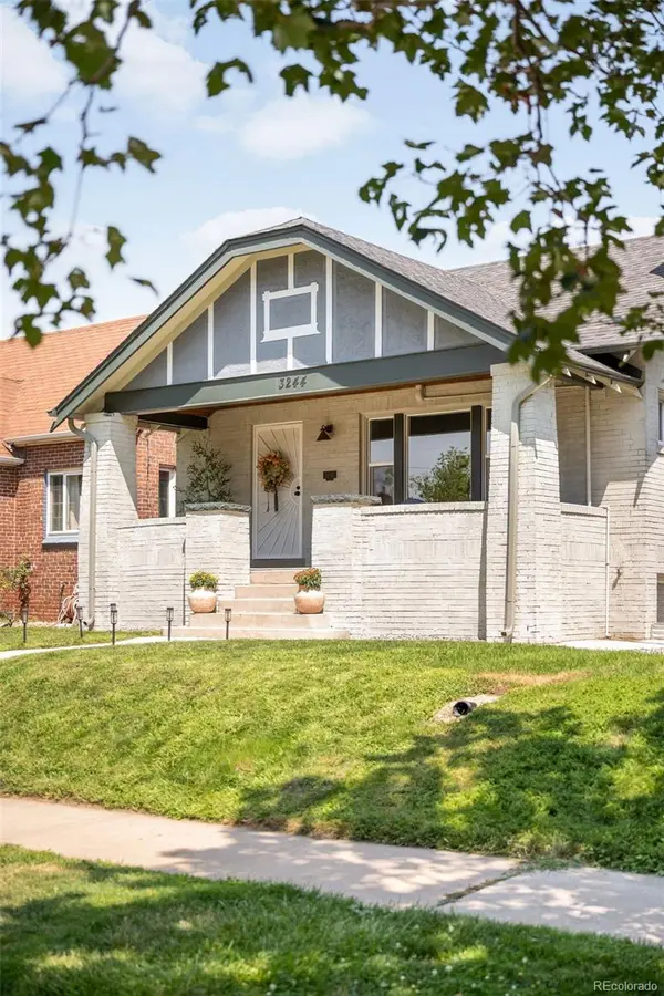 3244 N Gaylord ST, Denver, CO 80205