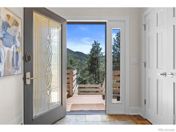 738 Wagonwheel Gap RD, Boulder, CO 80302