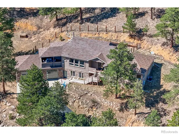 738 Wagonwheel Gap RD, Boulder, CO 80302