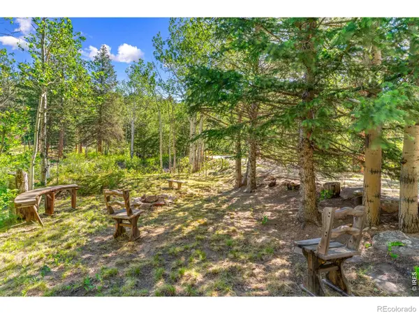 21692 S Saint Vrain DR, Lyons, CO 80540