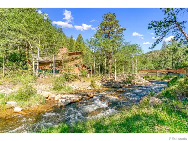 21692 S Saint Vrain DR, Lyons, CO 80540