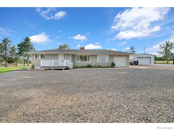 365 S Cedar AVE, Akron, CO 80720