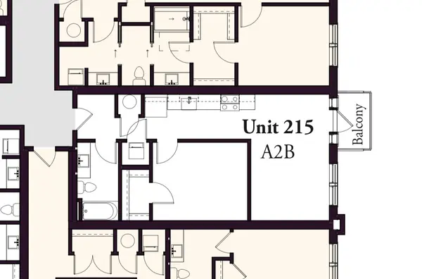 2060 Tollgate Blvd #215, Thompsons Station, TN 37179