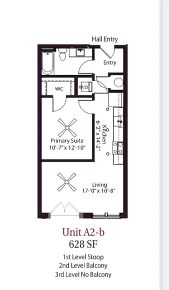 2060 Tollgate Blvd #215, Thompsons Station, TN 37179
