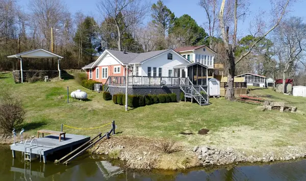 2701 Clear Creek Rd, Pulaski, TN 38478