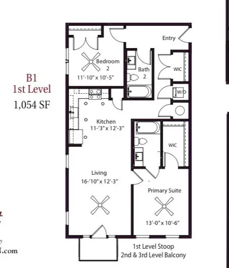 2060 Tollgate Blvd #101, Thompsons Station, TN 37179