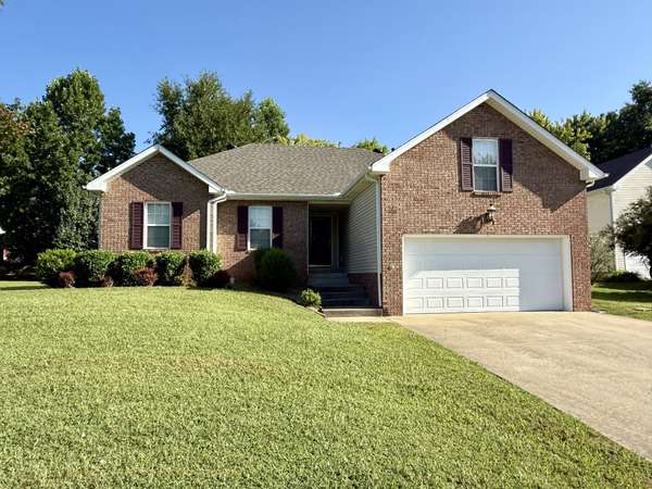 3427 Poplar Hill, Clarksville, TN 37043