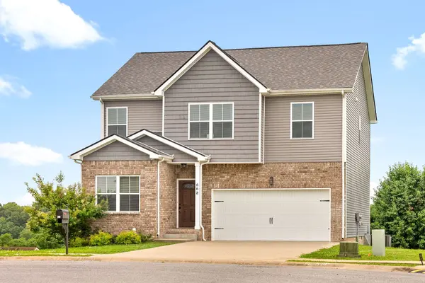 668 Crestone Ct, Clarksville, TN 37042