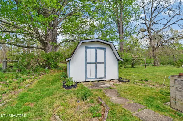 1243 Franklin Loop #5 acres, Clarkrange, TN 38553