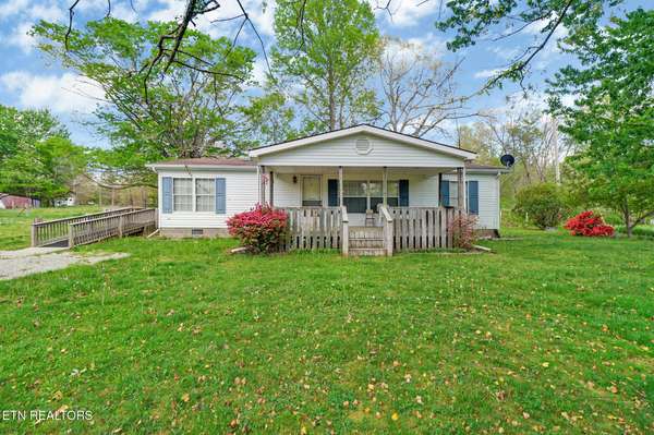 1243 Franklin Loop #5ACRES, Clarkrange, TN 38553