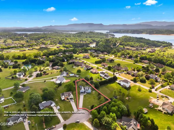 2150 Katie Lane, Dandridge, TN 37725