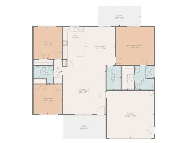 180 Anita DR, Spartanburg, SC 29302