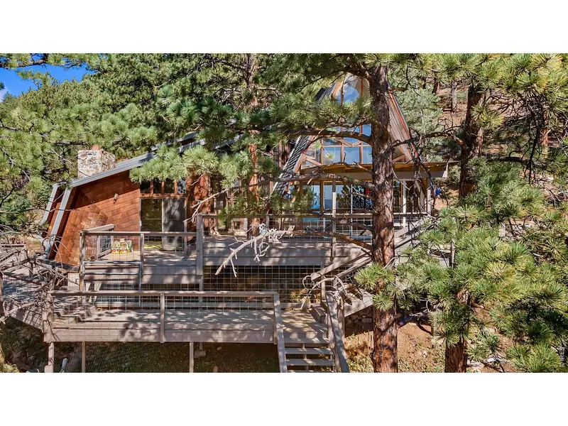1412 Sunshine Canyon, Boulder, CO 80302