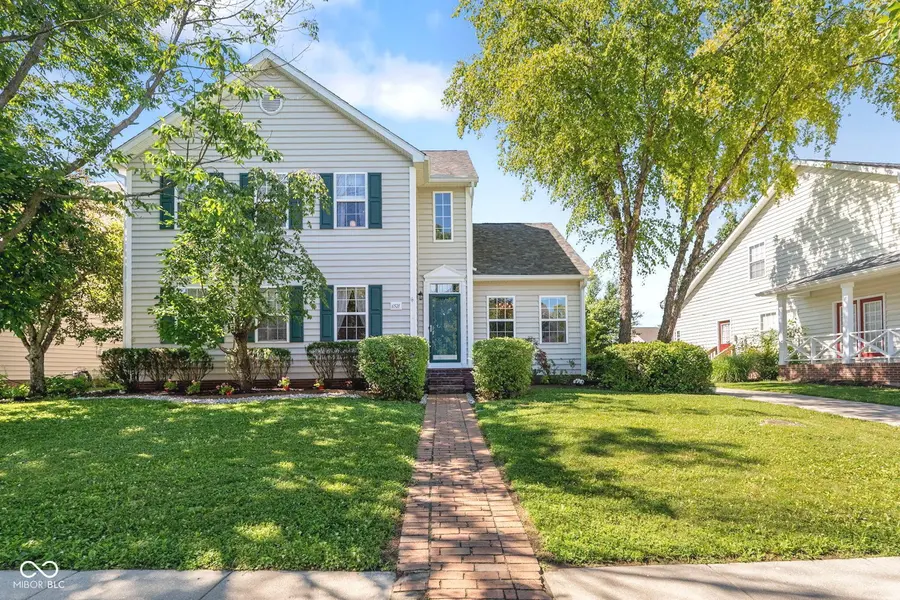 6521 E Coal Bluff CT, Camby, IN 46113